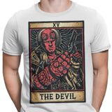 XV: The Devil - Men's Apparel