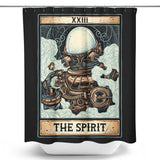 XXIII: The Spirit - Shower Curtain