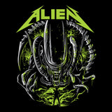 Xeno Death - Shower Curtain