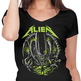 Xeno Death - Women's V-Neck
