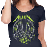 Xeno Death - Women's V-Neck