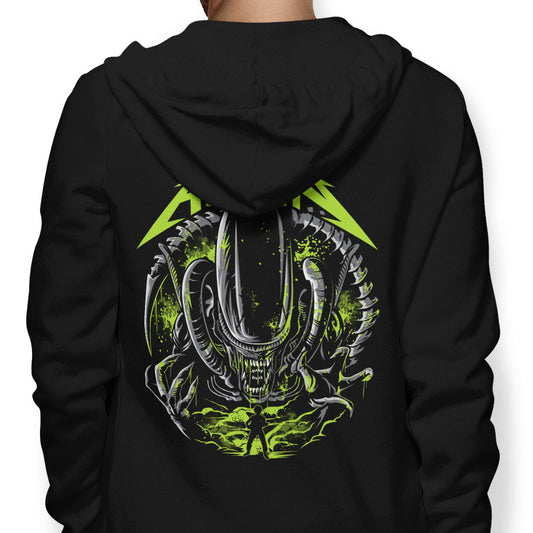 Xeno Death - Hoodie