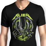 Xeno Death - Men's V-Neck
