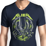 Xeno Death - Men's V-Neck