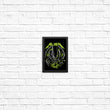 Xeno Death - Posters & Prints