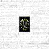 Xeno Death - Posters & Prints