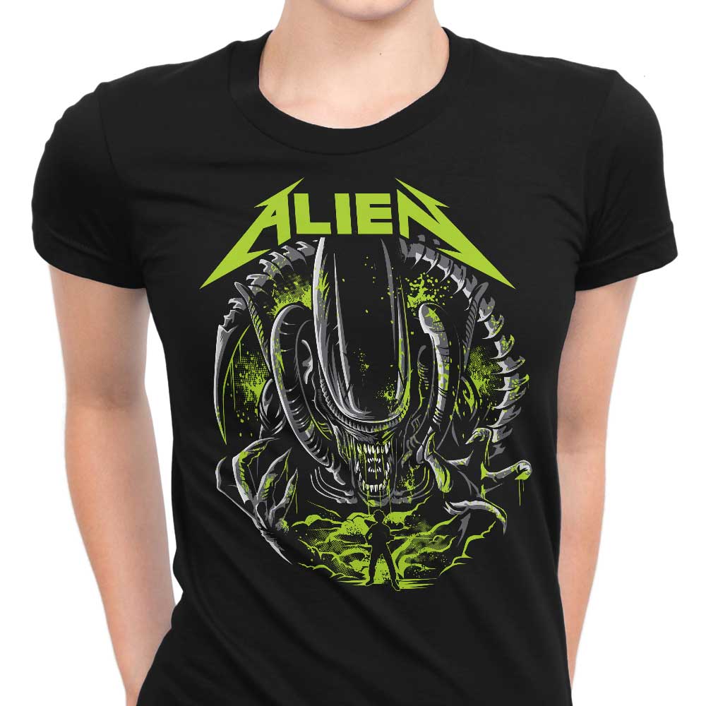 Xeno Death - Women's Apparel