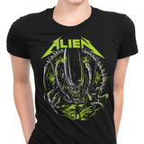 Xeno Death - Women's Apparel