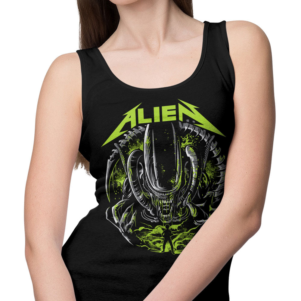 Xeno Death - Tank Top