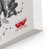 Xeno Invasion - Canvas Print