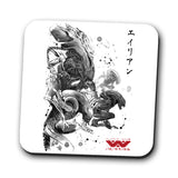 Xeno Invasion - Coasters