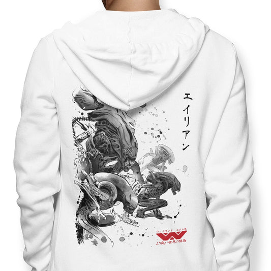 Xeno Invasion - Hoodie