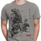 Xeno Invasion - Men's Apparel