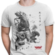 Xeno Invasion - Men's Apparel