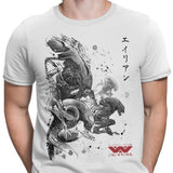 Xeno Invasion - Men's Apparel