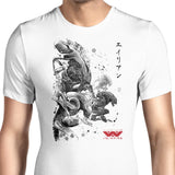 Xeno Invasion - Men's Apparel