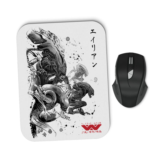 Xeno Invasion - Mousepad