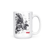 Xeno Invasion - Mug