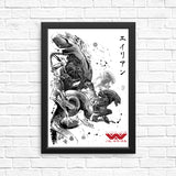 Xeno Invasion - Posters & Prints