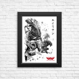 Xeno Invasion - Posters & Prints
