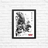 Xeno Invasion - Posters & Prints