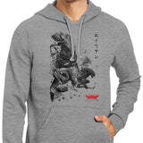 Xeno Invasion - Hoodie