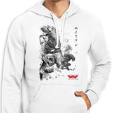 Xeno Invasion - Hoodie