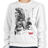 Xeno Invasion - Sweatshirt