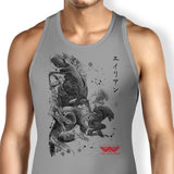 Xeno Invasion - Tank Top