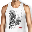 Xeno Invasion - Tank Top