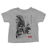Xeno Invasion - Youth Apparel