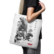 Xeno Invasion - Tote Bag