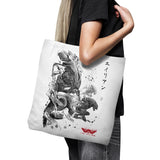 Xeno Invasion - Tote Bag