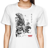 Xeno Invasion - Women's Apparel