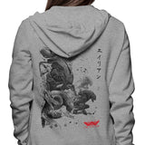 Xeno Invasion - Hoodie