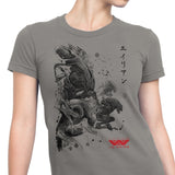 Xeno Invasion - Women's Apparel