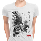 Xeno Invasion - Women's Apparel