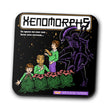 Xeno Morph - Coasters