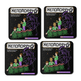 Xeno Morph - Coasters