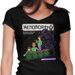 Xeno Morph - Women's V-Neck