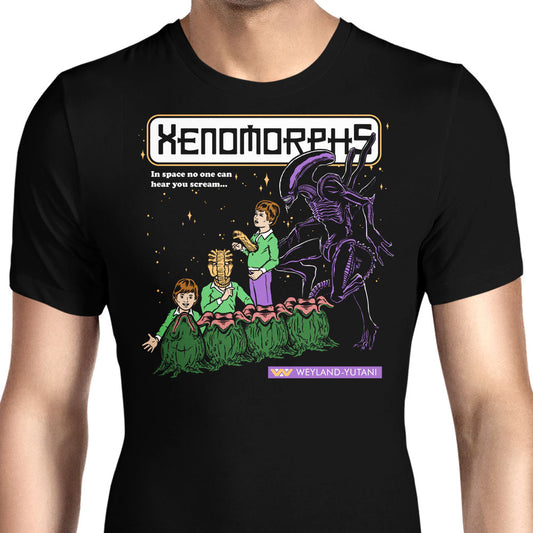 Xeno Morph - Men's Apparel