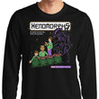 Xeno Morph - Long Sleeve T-Shirt