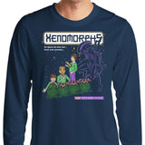 Xeno Morph - Long Sleeve T-Shirt