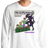 Xeno Morph - Long Sleeve T-Shirt