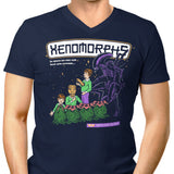 Xeno Morph - Men's V-Neck
