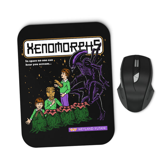 Xeno Morph - Mousepad