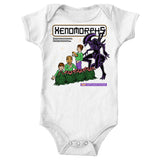 Xeno Morph - Youth Apparel