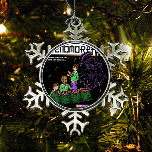 Xeno Morph - Ornament