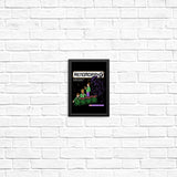 Xeno Morph - Posters & Prints