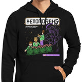 Xeno Morph - Hoodie
